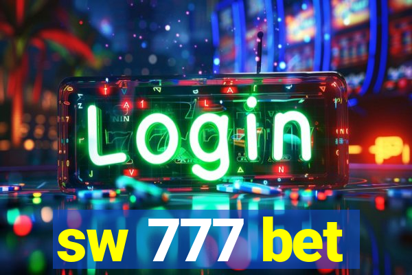 sw 777 bet